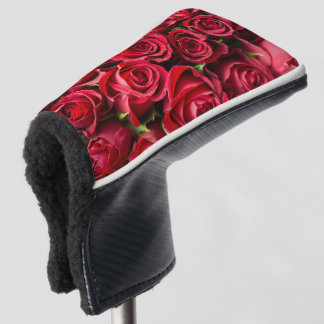 Funda Para Palo De Golf Roses rojos