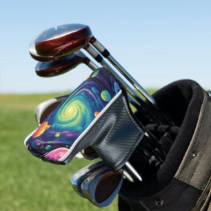 Funda Para Palo De Golf Rotación Planetaria 