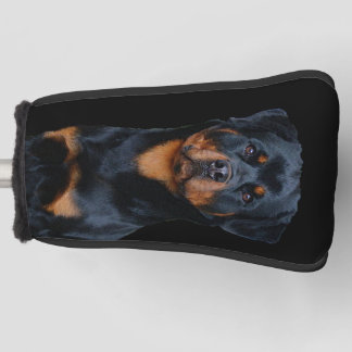 Funda Para Palo De Golf Rottweiler