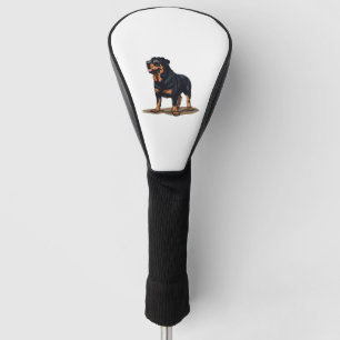 Funda Para Palo De Golf Rottweiler El Explorador