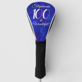 Funda Para Palo De Golf Royal Blue 100 y la maravillosa fiesta de cumpleañ