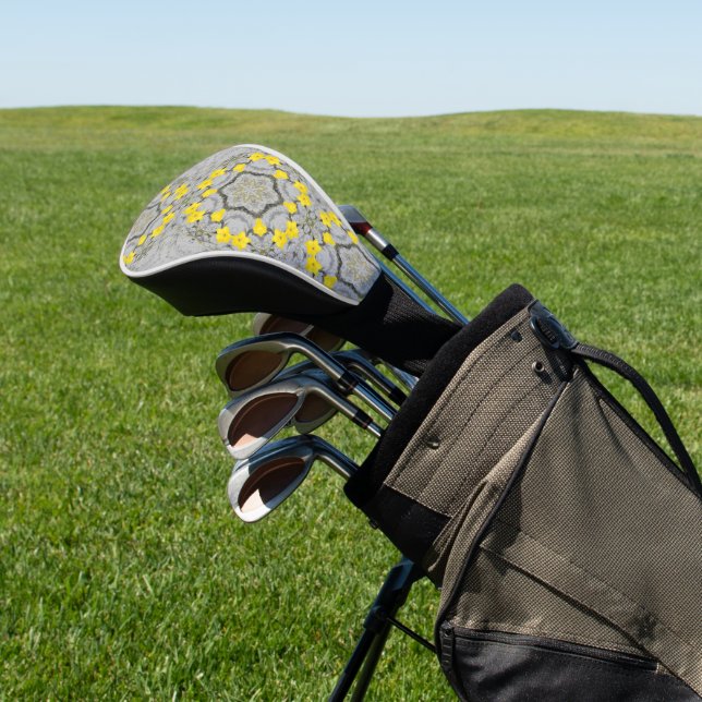 Funda Para Palo De Golf Rueda de Armonía Jonquil  (In Situ)