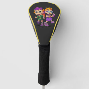 Funda Para Palo De Golf Rugrats - Reptar en el alce: Una aventura de rugra
