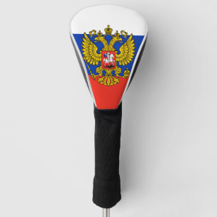 Funda Para Palo De Golf Rusia