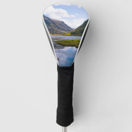 Funda Para Palo De Golf sabiduría de la naturaleza, montaña