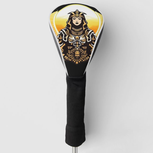 Funda Para Palo De Golf Sacerdotes del Sol (Anverso)