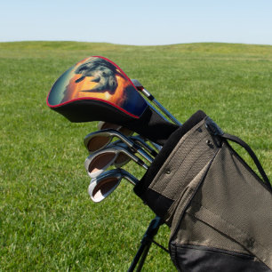Funda Para Palo De Golf Safari de Rhino Sunset