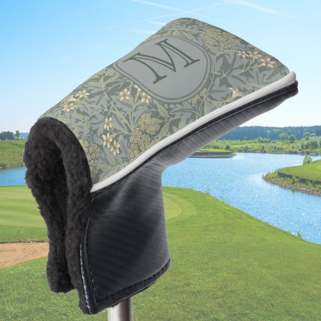 Funda Para Palo De Golf Sage Floral William Morris Personalizados Primeras (Subido por el creador)