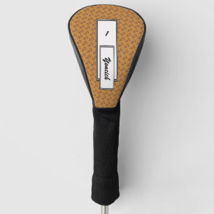 Funda Para Palo De Golf Sagittarius Zodiac Symbol Elmt por Kenneth Yoncich