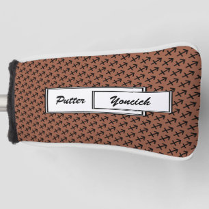 Funda Para Palo De Golf Sagittarius Zodiac Symbol Standard de K Yoncich