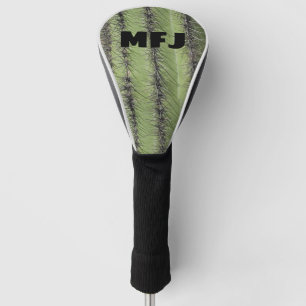 Funda Para Palo De Golf Saguaro Cactus Needles Foto Naturaleza Suroeste