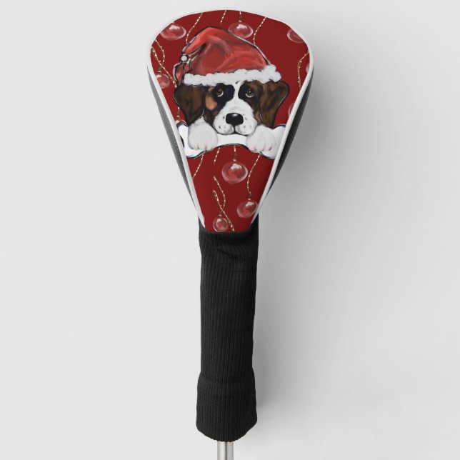 Funda Para Palo De Golf Saint Bernard  (Anverso)