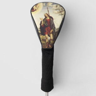 Funda Para Palo De Golf Saint Roch por Francesco Francia