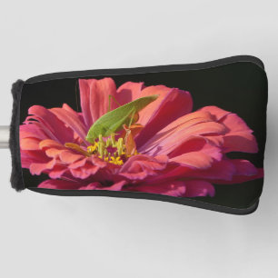 Funda Para Palo De Golf Saltamontes en Zinnia