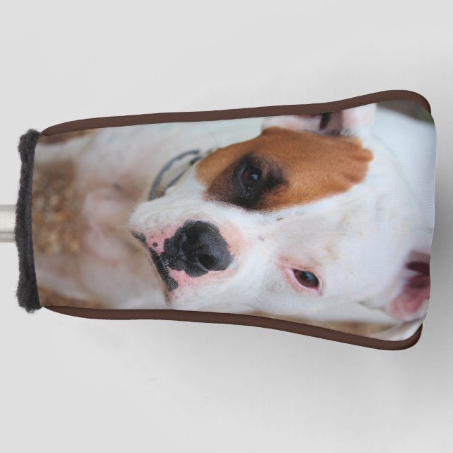 Funda Para Palo De Golf Salto (Anverso)