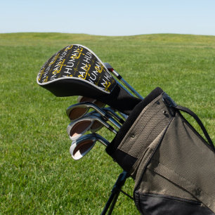 Funda Para Palo De Golf Salvamento de los derechos humanos