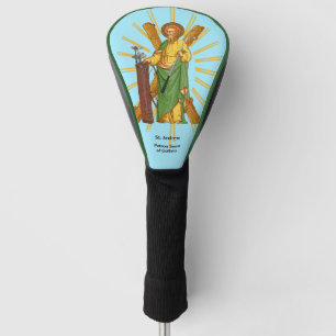 Funda Para Palo De Golf San Andrés el Apóstol, patrocinador de golfistas