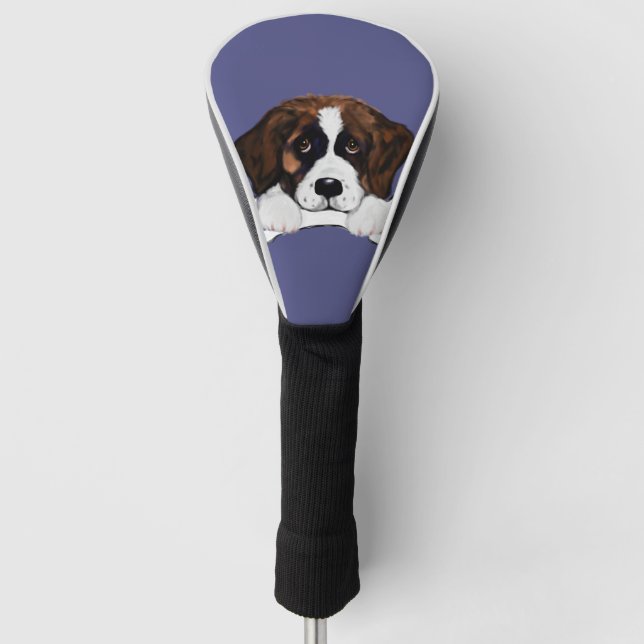 Funda Para Palo De Golf San Bernardo (Anverso)