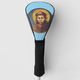 Funda Para Palo De Golf San Francisco de Asís El Cántico de la Creación