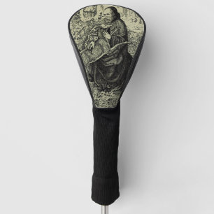 Funda Para Palo De Golf San Gil el Ermitaño