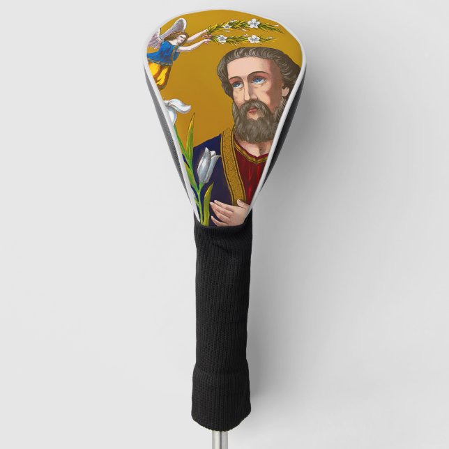 Funda Para Palo De Golf San José (Anverso)