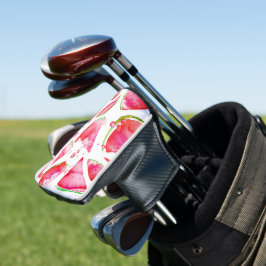 Funda Para Palo De Golf sandía acuática 1