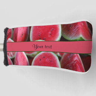Funda Para Palo De Golf Sandías