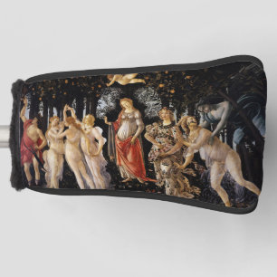 Funda Para Palo De Golf Sandro Botticelli - La Primavera