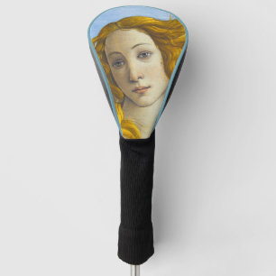 Funda Para Palo De Golf Sandro Botticelli - Nacimiento de los detalles de