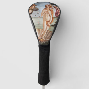 Funda Para Palo De Golf Sandro Botticelli - Nacimiento de Venus