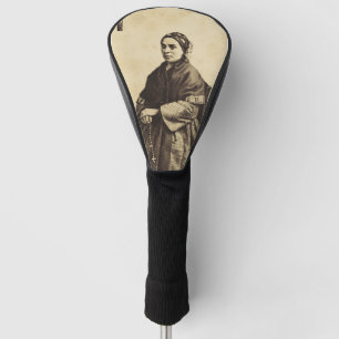 Funda Para Palo De Golf Santa Bernadette Soubirous Arte Fino