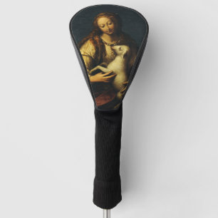Funda Para Palo De Golf Santa Inés Pura Testigo de Cristo