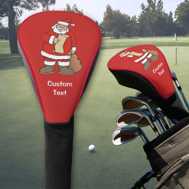 Funda Para Palo De Golf Santa Reading (Subido por el creador)