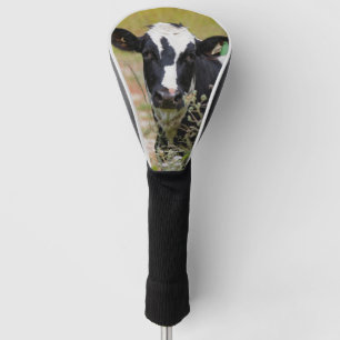 Funda Para Palo De Golf ¡Santo Vaca! ¡Es un frisón Holstein!