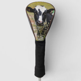 Funda Para Palo De Golf ¡Santo Vaca! ¡Es un frisón Holstein!