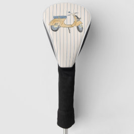 Funda Para Palo De Golf Scooter italy