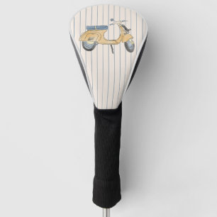 Funda Para Palo De Golf Scooter italy