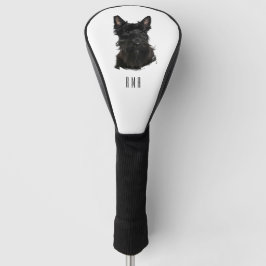 Funda Para Palo De Golf Scotty Dog