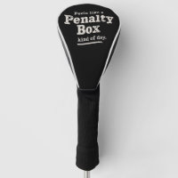 Se siente como un jugador de hockey en el día de l