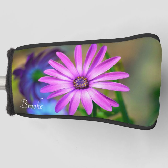 Funda Para Palo De Golf Se trata de mi carátula personalizada de putter (Anverso)