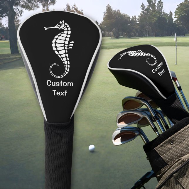 Funda Para Palo De Golf Seahorse White (Subido por el creador)