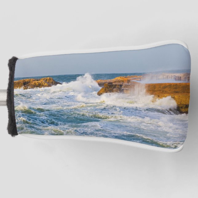 Funda Para Palo De Golf Seascape (Anverso)