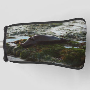 Funda Para Palo De Golf Sello de puerto de luz solar II en San Diego
