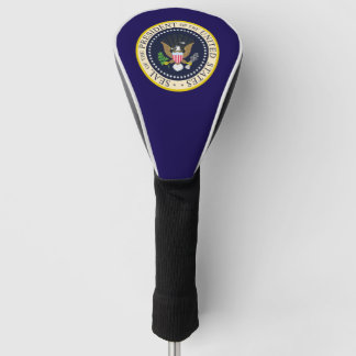 FUNDA PARA PALO DE GOLF SELLO PRESIDENCIAL