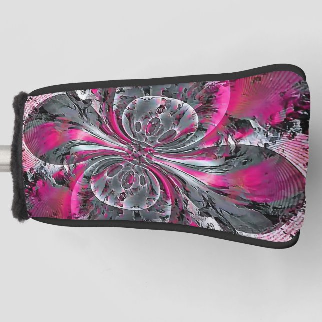 Funda Para Palo De Golf Señales mixtas (Anverso)