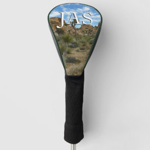 Funda Para Palo De Golf Sendero Barker Dam Loop en el Parque Nacional Josh