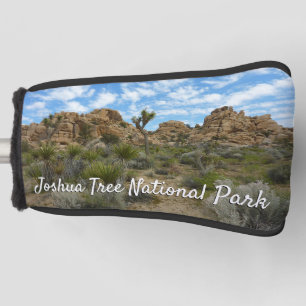 Funda Para Palo De Golf Sendero Barker Dam Loop en el Parque Nacional Josh