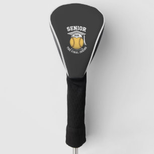 Funda Para Palo De Golf Senior La Graduación Final Inning 2026 De Softball