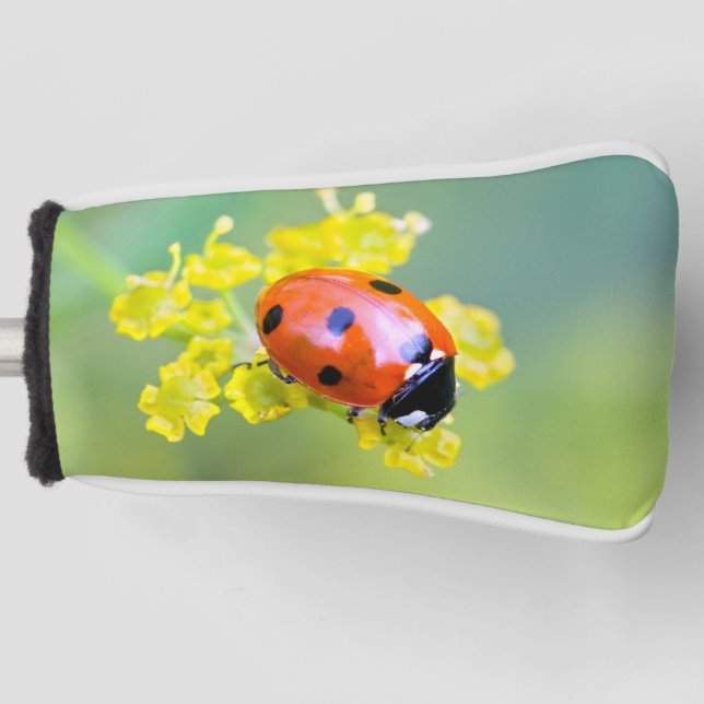 Funda Para Palo De Golf señora de arriba (Anverso)