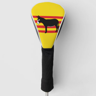 Funda Para Palo De Golf Senqués catalán